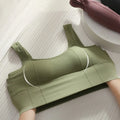 Kivri Sports Bra — Seamless Support, Zero Compromise