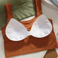 Kivri Sports Bra — Seamless Support, Zero Compromise