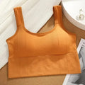 Kivri Sports Bra — Seamless Support, Zero Compromise