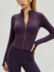 Golden Zipper Plum
