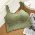 Kivri Sports Bra — Seamless Support, Zero Compromise