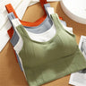 Kivri Sports Bra — Seamless Support, Zero Compromise