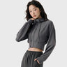 Kivri Fleece Hoodie Jacket — Cozy Meets Performance
