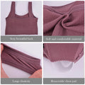 Kivri Sports Bra — Seamless Support, Zero Compromise