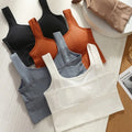 Kivri Sports Bra — Seamless Support, Zero Compromise