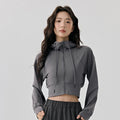 Kivri Fleece Hoodie Jacket — Cozy Meets Performance