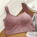 Kivri Sports Bra — Seamless Support, Zero Compromise